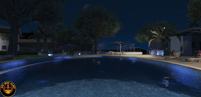 Lake Vinewood Estates Mod