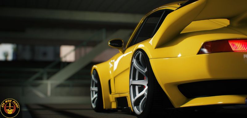 Generic Wheel Pack [Add-On | LODs] SP