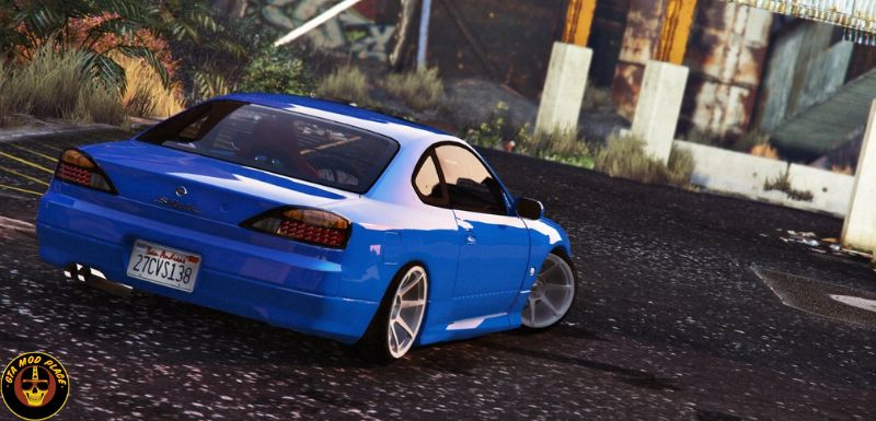 Nissan Silvia S15 [Add-On / Replace | Tuning] v1.2 Mod