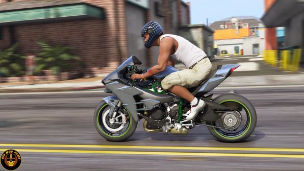 2017 Kawasaki H2 Carbon [Addons | Tuning] v3.0 Mod
