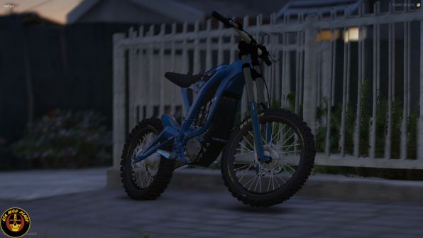 Surron Light Bee S Electric Bike Mod