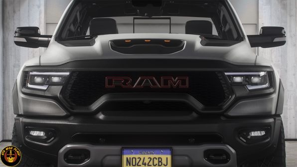 2021 Dodge RAM 1500 TRX [Add-On] v1.0 Mod