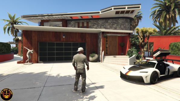 Designer House [Add-On] v1.1 Mod