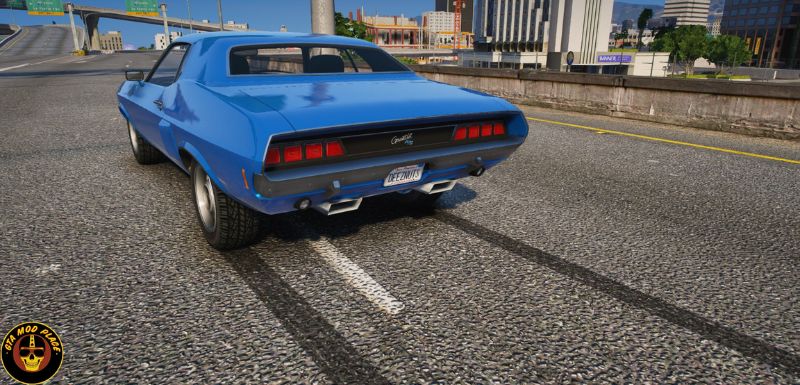 Tire Skids and Marks rework 0.1
