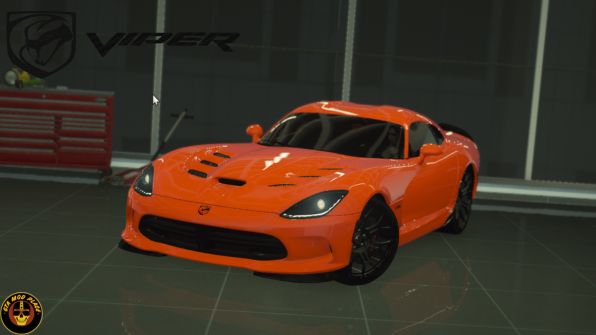 Dodge Viper TA ACR (FH5 Anniversary Edition) [Add-On / FiveM | Tuning | Liveries] 1.4