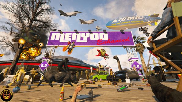 Menyoo 2.0 (Enhanced & Legacy) 2.3.1