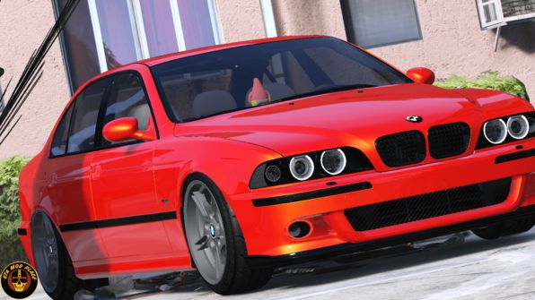 BMW E39 M5 [Add-On / FiveM / Tuning] v2.0 Mod