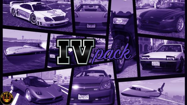 IVPack – GTA IV vehicles in GTA V 1.0.280