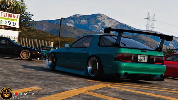 Mazda RX7 FC3S [Add-On / Replace | Tuning] v1.2 Mod