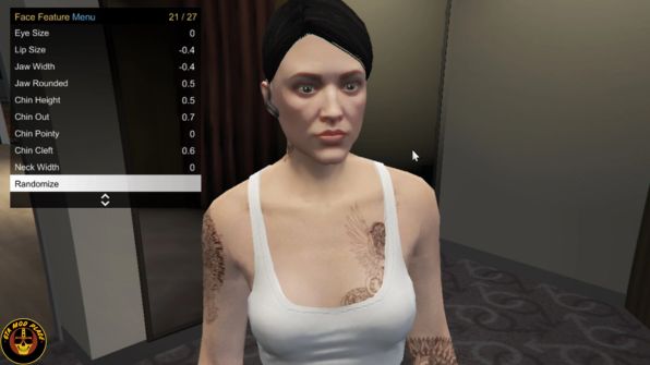 Custom Peds -[Single Player] V3.2.0.0