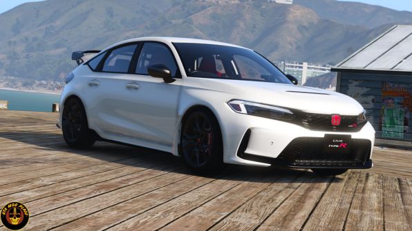 Honda Civic Type-R FL5 2023 [Add-On | RHD] 1.1