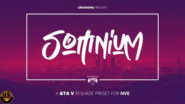 SOMNiUM – RTGI ReShade Preset for NVE 3.0 (Final)