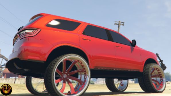Dodge Durango [Add-On] 1