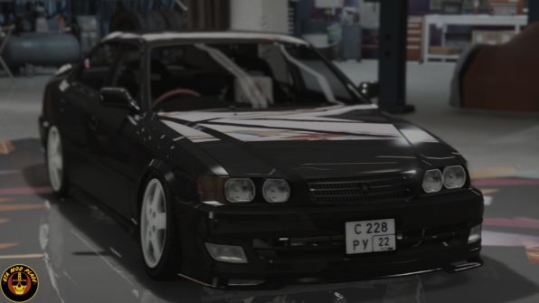 Toyota Chaser LSX100 [Add-On | Tuning | FiveM] v1.0 Mod