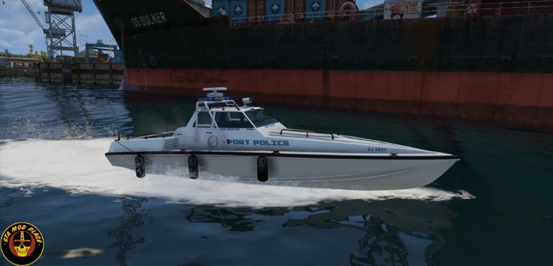 Police Predator – Emergency Pack [Add-On] v2.1