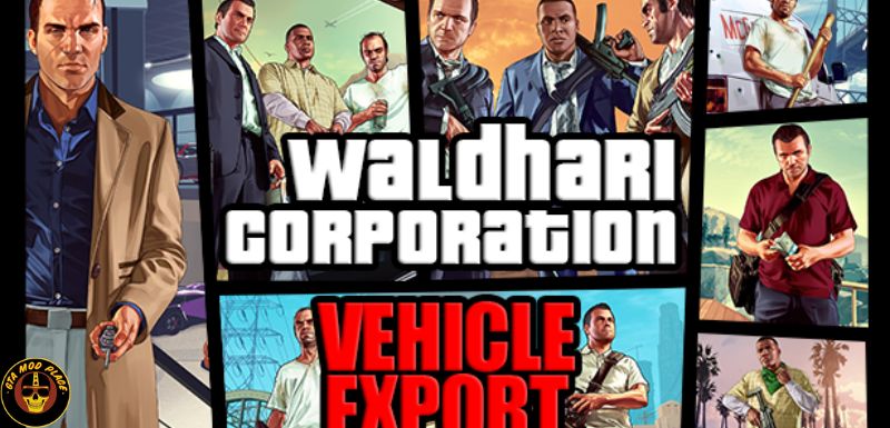 Vehicle Export 2.0