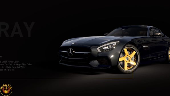 HQ B-Rims Pack #1 [Add-On / Replace] 3.0