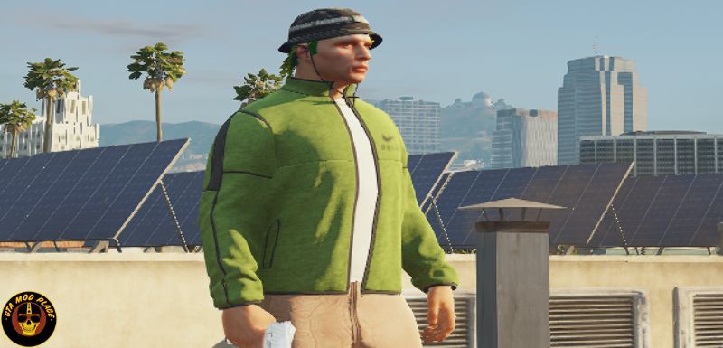 Glowing Deagle v1.4 Mod