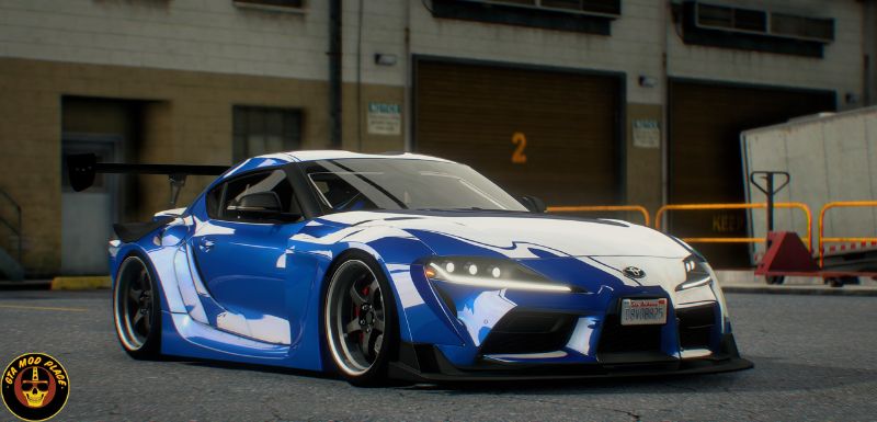 Generic Wheel Pack [Add-On | LODs] SP 