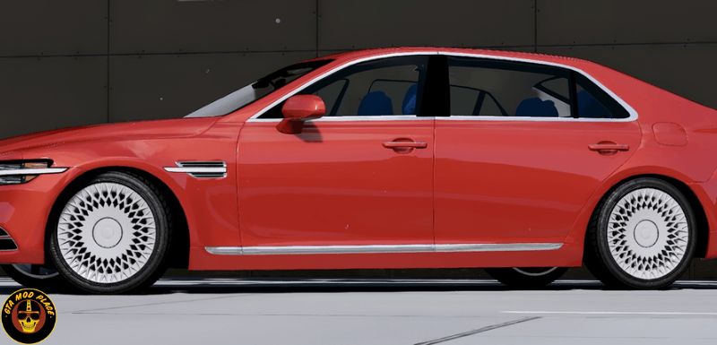 2021 X90 [ Debadged / Add-On / FiveM ] v1.1 Mod