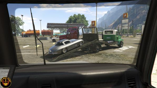 MTL Flatbed Tow Truck v5.0.2 Mod