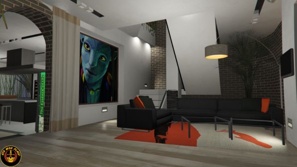 Designer House [Add-On] v1.1 Mod