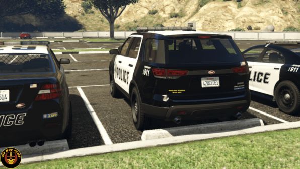 LSPD Car Pack [Add-on / Fivem / Vanilla Edit] v1.1 Mod Download