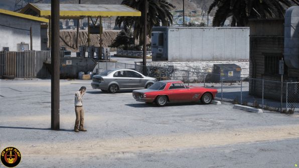 SandyShoresReborn [SP/FiveM] v3.5 Mod