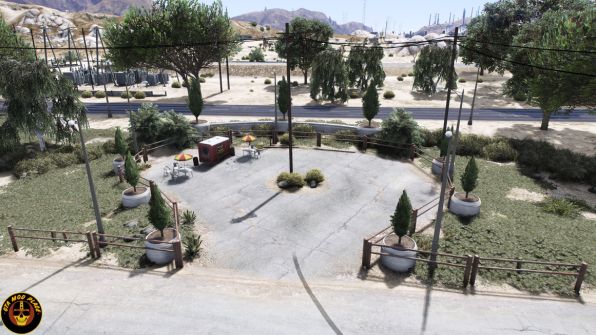 Sandy Shore Remastered v1.0 Mod