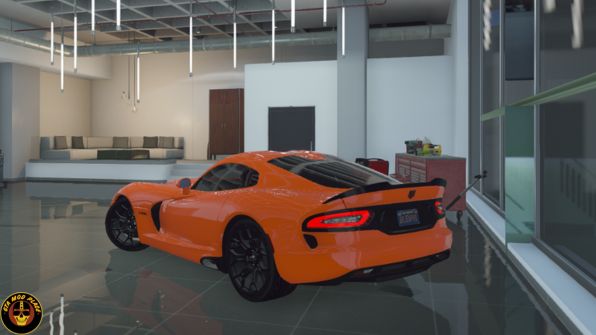 Dodge Viper TA ACR (FH5 Anniversary Edition) [Add-On / FiveM | Tuning | Liveries] 1.4