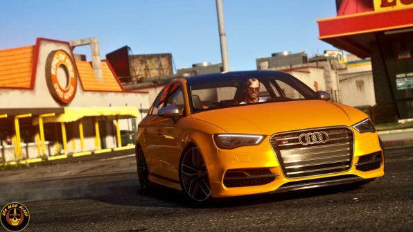  2015 Audi A3 / S3 Sedan [Add-On | LODs] 1.0
