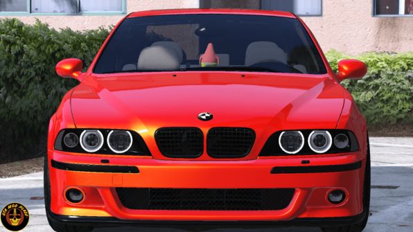 BMW E39 M5 [Add-On / FiveM / Tuning] v2.0 Mod