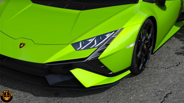 Lamborghini Huracan Tecnica 2023 [Add-On] v1.0 Mod