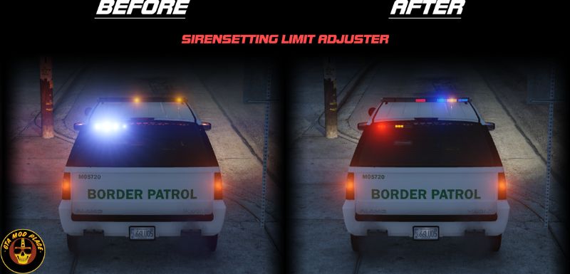 SirenSetting Limit Adjuster 2.0.3