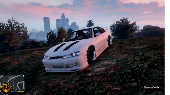 Nissan Silvia S14 Kouki [Add-On | Tuning | Stanced] 1.2
