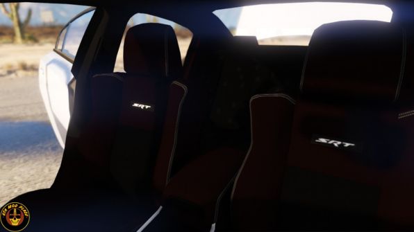 Dodge Charger 2014 SRT [Add-On / Replace] v1.0 Mod