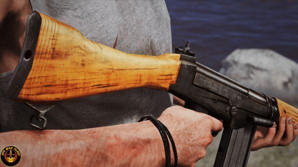 FN-FAL Wood Furniture