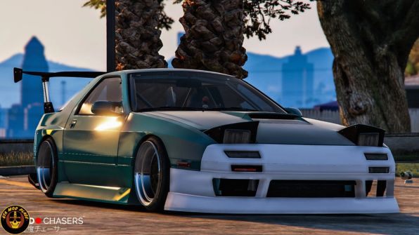 Mazda RX7 FC3S [Add-On / Replace | Tuning] v1.2 Mod