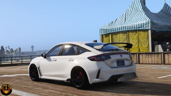 Honda Civic Type-R FL5 2023 [Add-On | RHD] 1.1