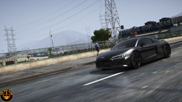 Audi R8 2020 [Add-On / FiveM] v1.3 Mod