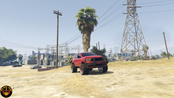 Dodge Durango [Add-On] 1