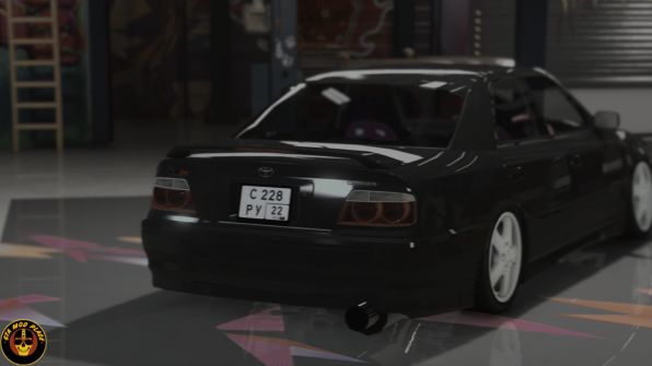 Toyota Chaser LSX100 [Add-On | Tuning | FiveM] v1.0 Mod