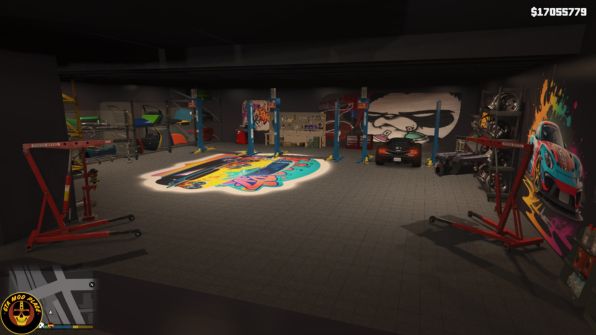 [MLO] Illegal Car Mechanic & Chop Shop [Add-On SP / FiveM] 1.0