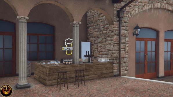 Vineyard Mansion [YMAP I FiveM] v1.0 Mod