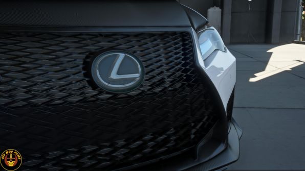 Lexus RC-F Track Edition 2020 [Add-On | Extras | Tuning] v2.0 Mod