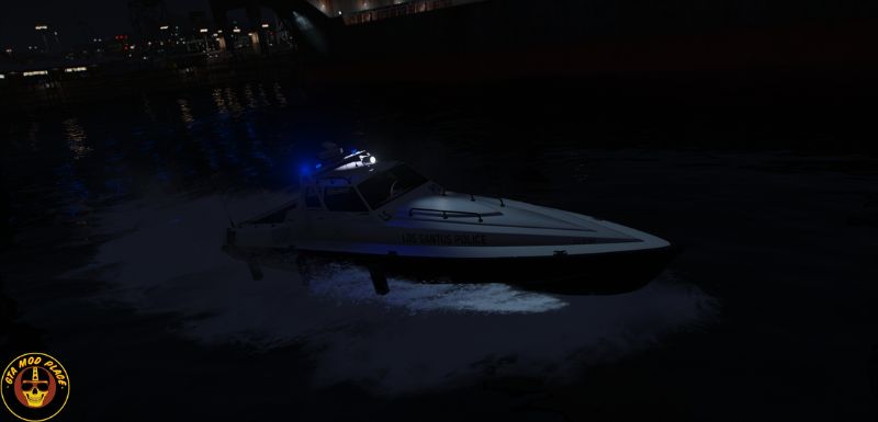 Police Predator - Emergency Pack [Add-On] v2.1