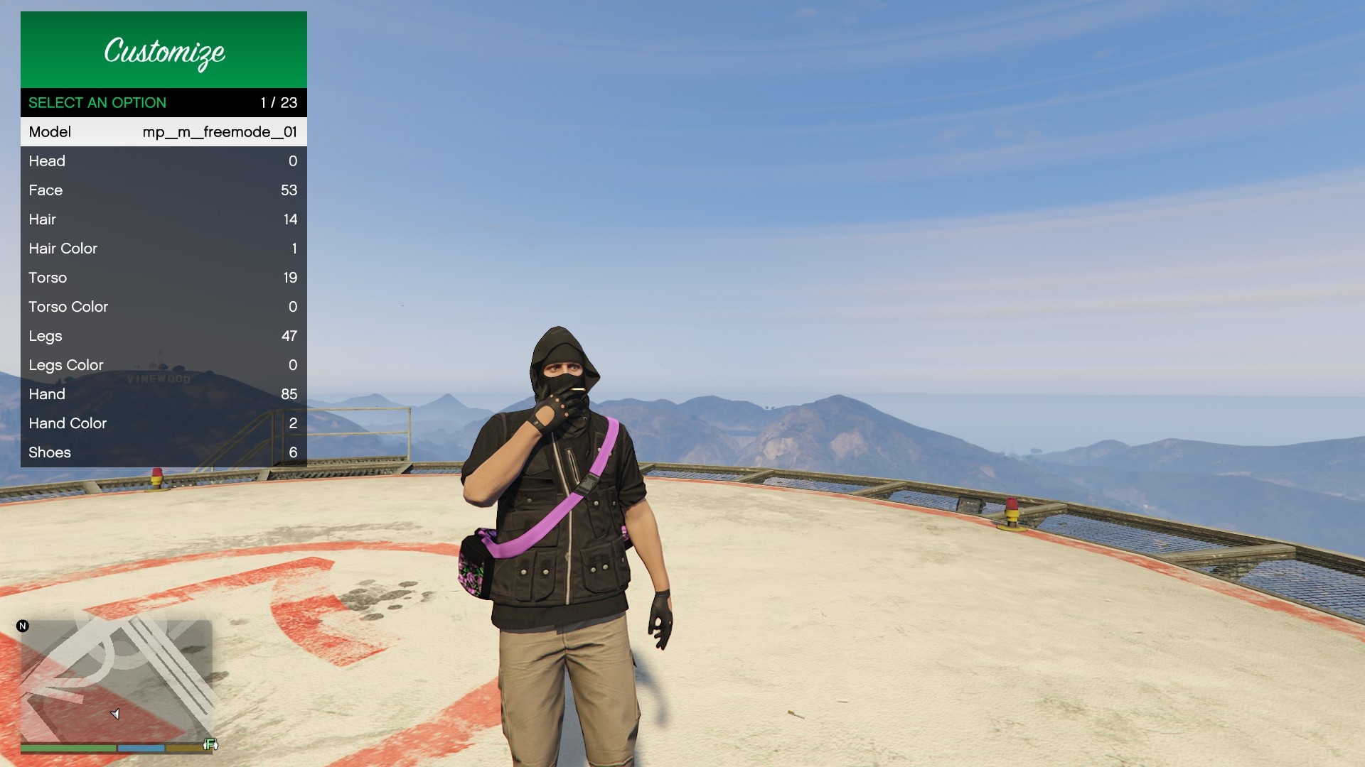 Native Mod Menu v2.9 Mod