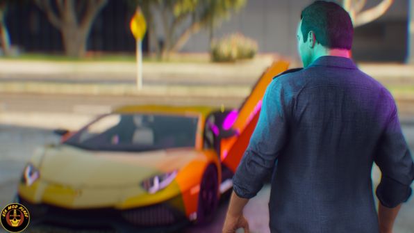 Improved Scene Director Lights v1.0 Mod