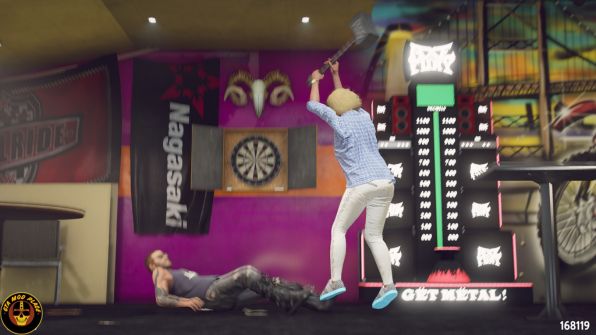 Updated Animation List for Scene Director v2.8 Mod