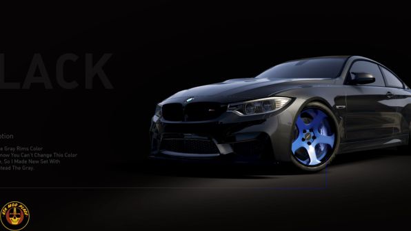 HQ B-Rims Pack #1 [Add-On / Replace] 3.0